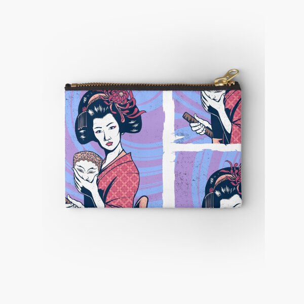 Item preview, geisha acculturation designed and sold by Design_for_merch.