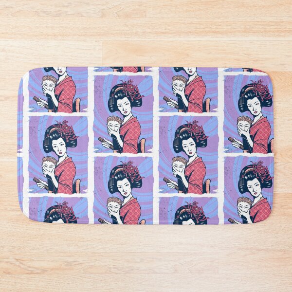 Item preview, geisha acculturation designed and sold by Design_for_merch.