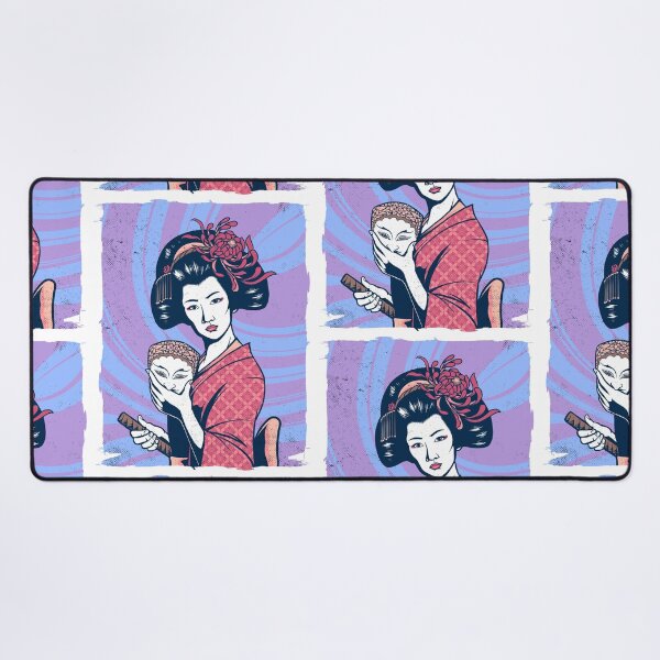 Item preview, geisha acculturation designed and sold by Design_for_merch.