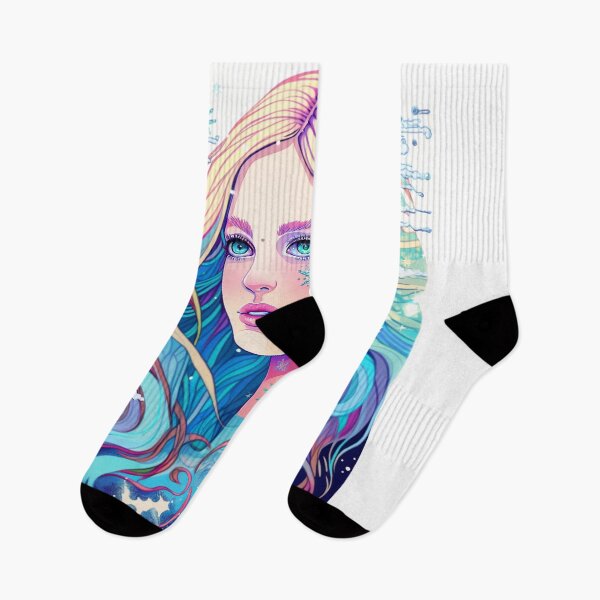 Item preview, Dreamy girl looking like she is dreaming designed and sold by kyoungwon Woo.