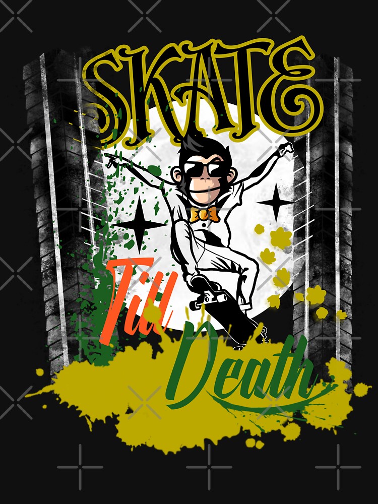 skate till death