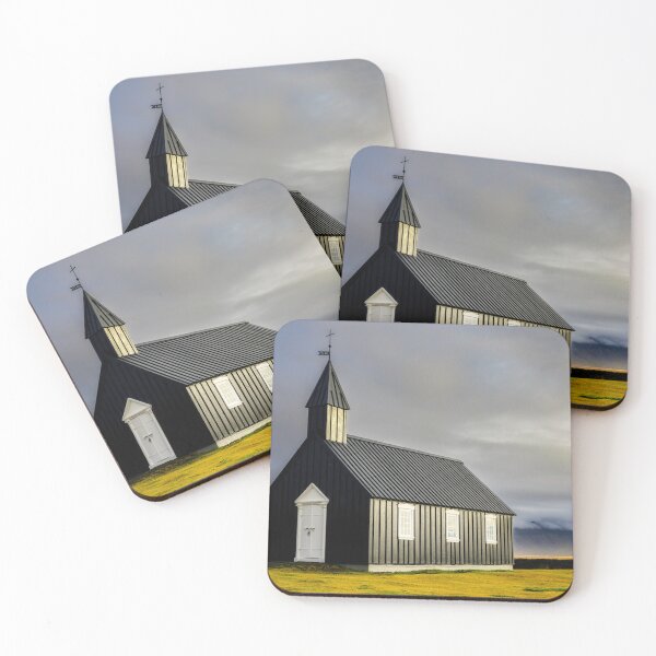 Item preview, The Black Church designed and sold by Jan Fijolek.