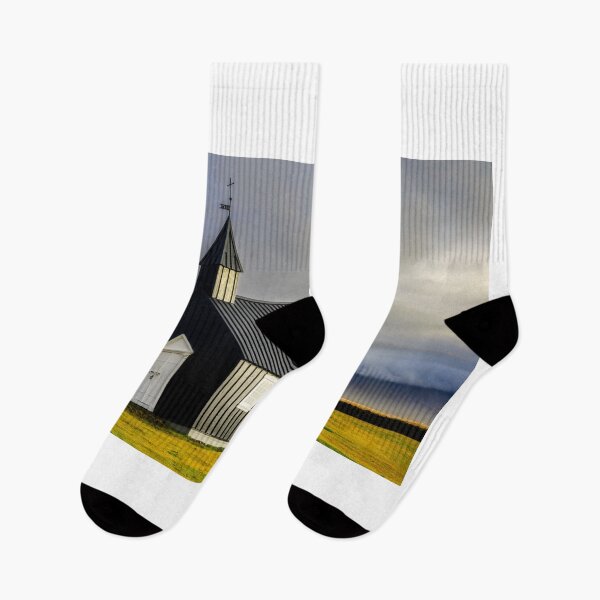 Item preview, The Black Church designed and sold by Jan Fijolek.