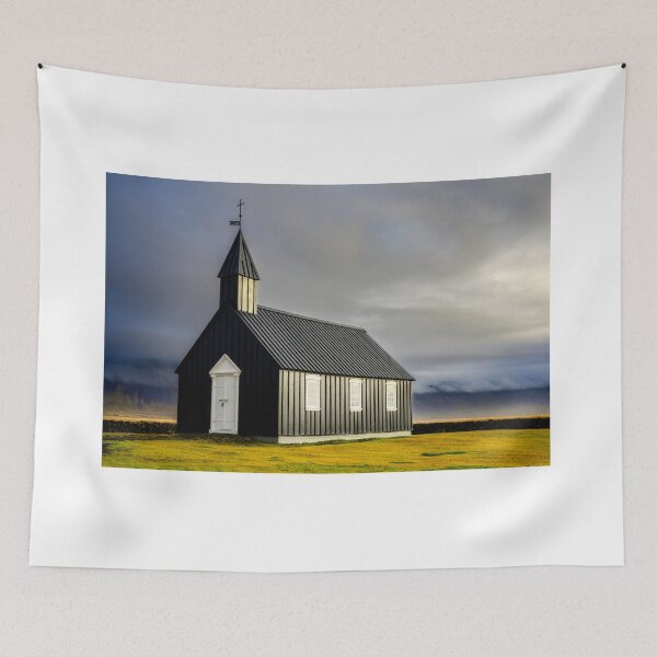 Item preview, The Black Church designed and sold by Jan Fijolek.