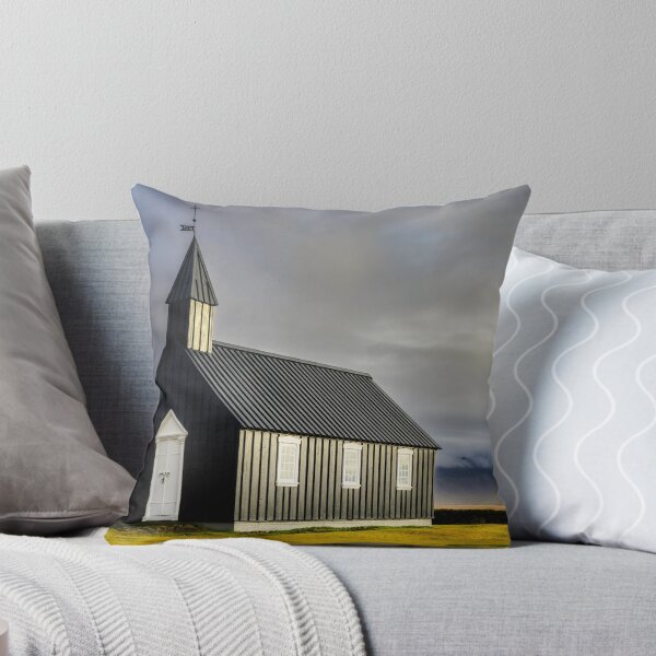 Item preview, The Black Church designed and sold by Jan Fijolek.