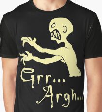 horror Graphic T-Shirt
