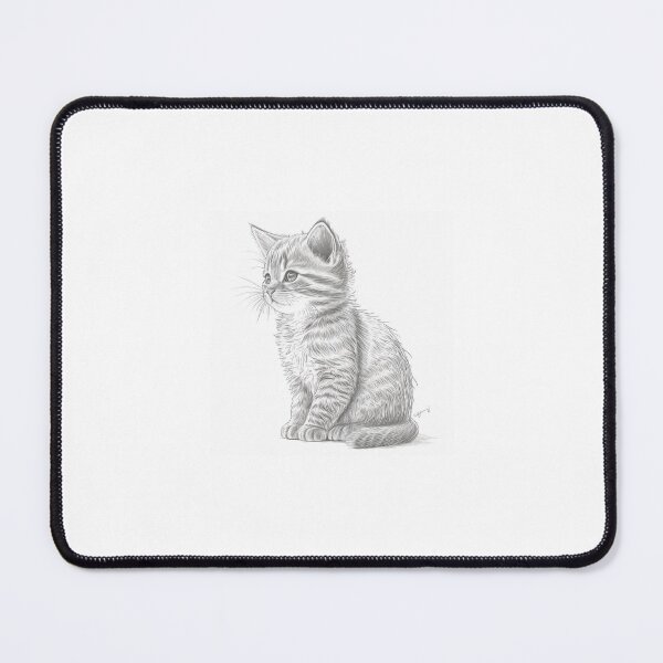 Item preview, Small Kitty designed and sold by Tees-With-Steez.