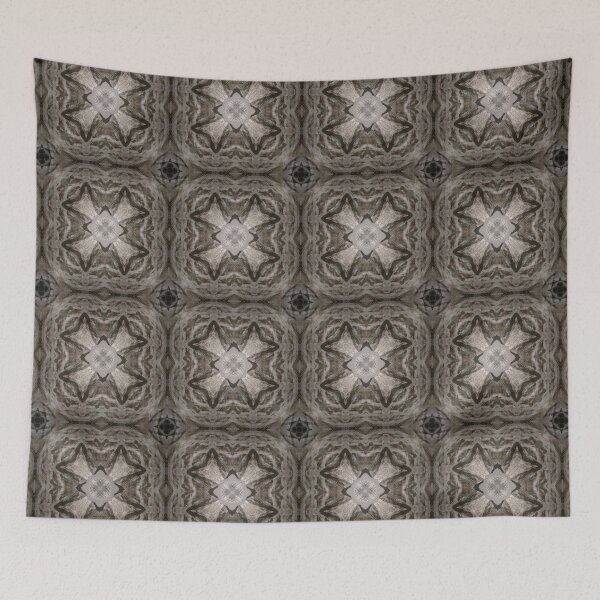 Item preview, Mountainous view Kaleidoscope pattern 2 designed and sold by Swabcraft.