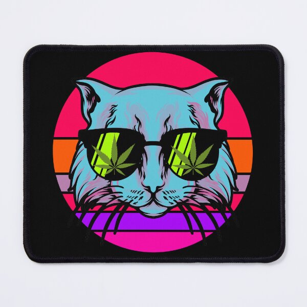 Item preview, Marijuana cat designed and sold by Store-smitch.