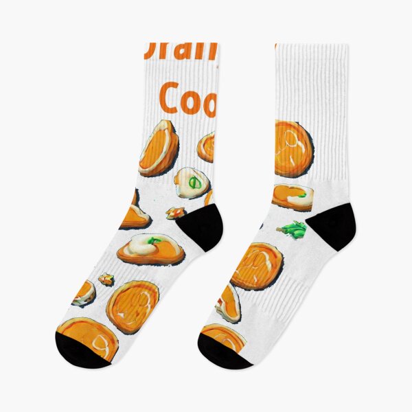 Item preview, Orange Day Cookies designed and sold by doomwalker2010.