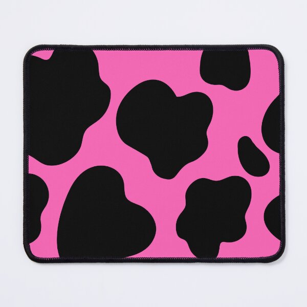 Item preview, 1940s Inspired Textile Print | Multicolored Abstract Cow Print II designed and sold by clubnoirai.