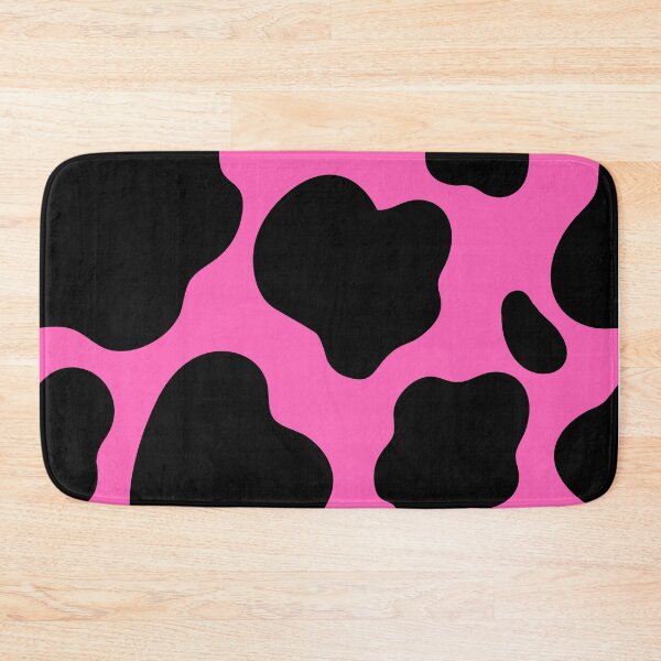 Item preview, 1940s Inspired Textile Print | Multicolored Abstract Cow Print II designed and sold by clubnoirai.