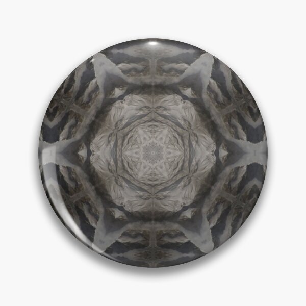 Item preview, Mountainous view Kaleidoscope pattern 3 designed and sold by Swabcraft.
