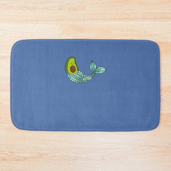 Item preview, Avocado Mermaid Avomermaid   designed and sold by Oliveraorths.