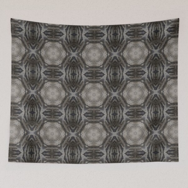 Item preview, Mountainous view Kaleidoscope pattern 3 designed and sold by Swabcraft.