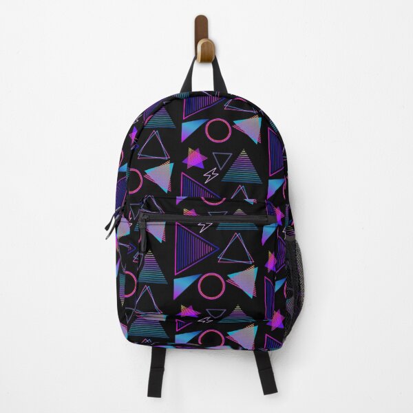 Item preview, 80s Retro Disco Pattern designed and sold by mkzmerch.
