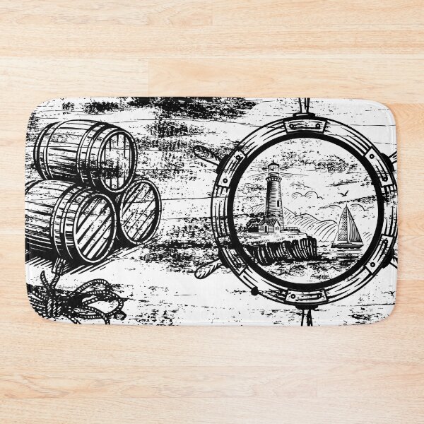 Item preview, Captains Life designed and sold by LifeNonchalant.