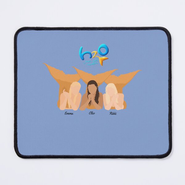 Item preview, Cleo Emma and Riki Mermaids H2o designed and sold by Oliveraorths.