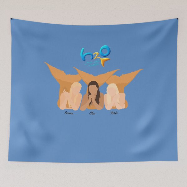 Item preview, Cleo Emma and Riki Mermaids H2o designed and sold by Oliveraorths.