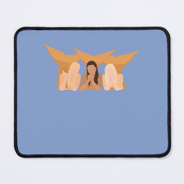 Item preview, Cleo Emma and Riki Mermaids designed and sold by Oliveraorths.