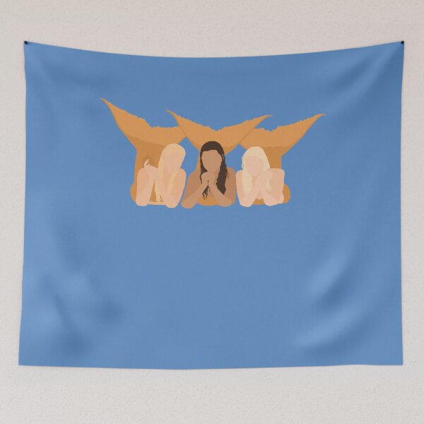 Item preview, Cleo Emma and Riki Mermaids designed and sold by Oliveraorths.