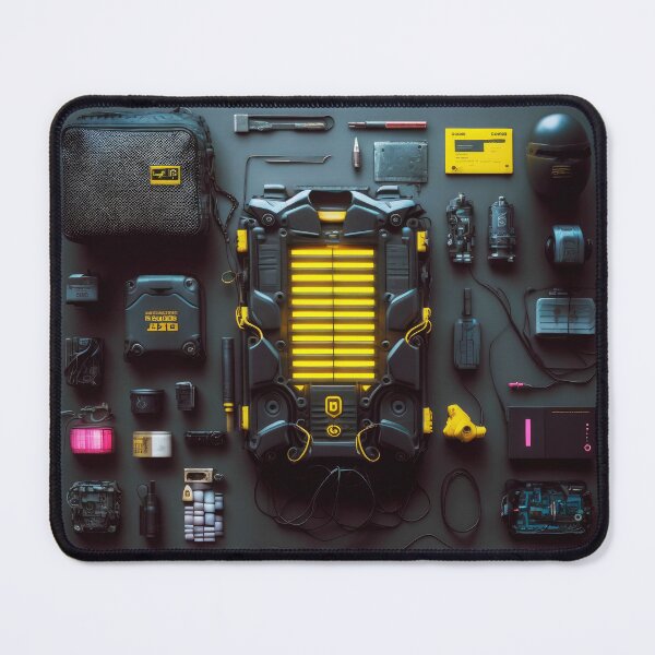 Item preview, Technical Parts No1 designed and sold by scificial.