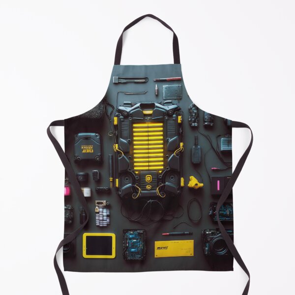 Item preview, Technical Parts No1 designed and sold by scificial.