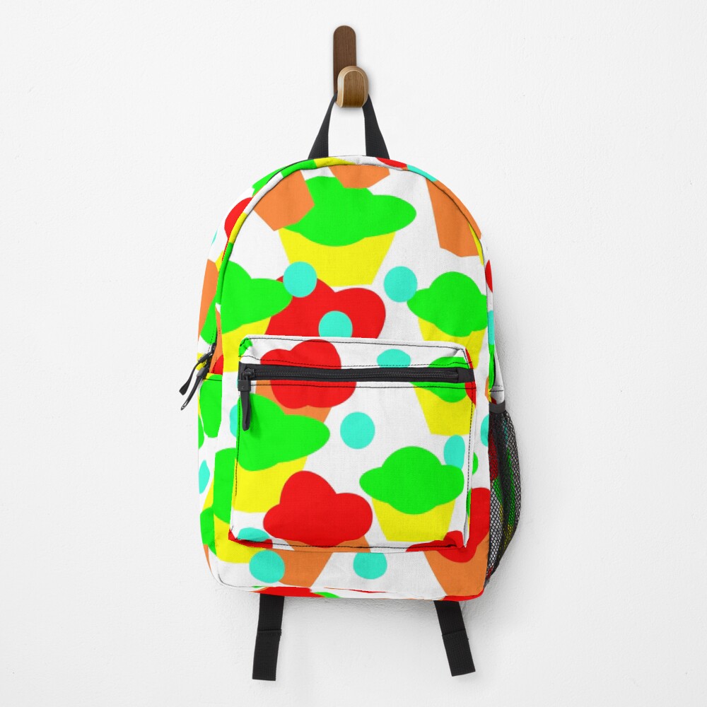 Item preview, Backpack designed and sold by PrettyViews.