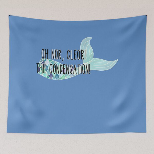 Item preview, cleo the condensation  small designed and sold by Oliveraorths.