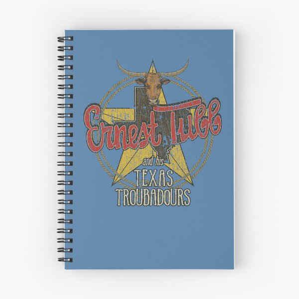 Item preview, Ernest Tubb & His Texas Troubadours 1943 designed and sold by AstroZombie6669.