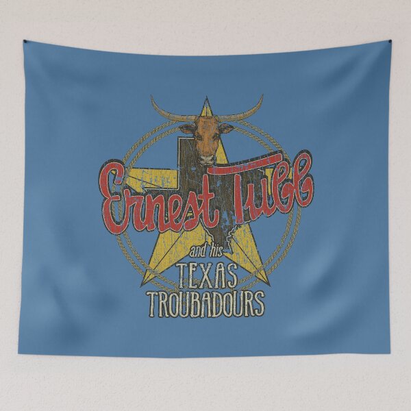 Item preview, Ernest Tubb & His Texas Troubadours 1943 designed and sold by AstroZombie6669.