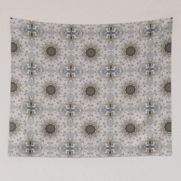 Item preview, Mountainous view Kaleidoscope pattern 5 designed and sold by Swabcraft.