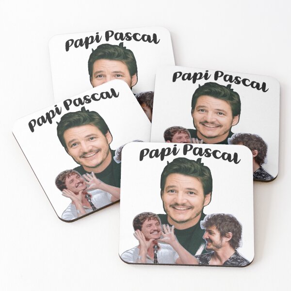Item preview, Pedro Pascal Daddy Papi Boyfriend  designed and sold by QuintanillaShop.