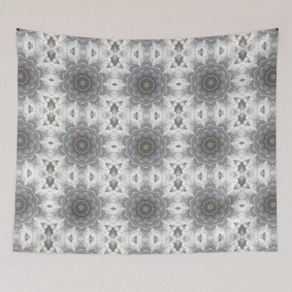 Item preview, Mountainous view Kaleidoscope pattern 6 designed and sold by Swabcraft.