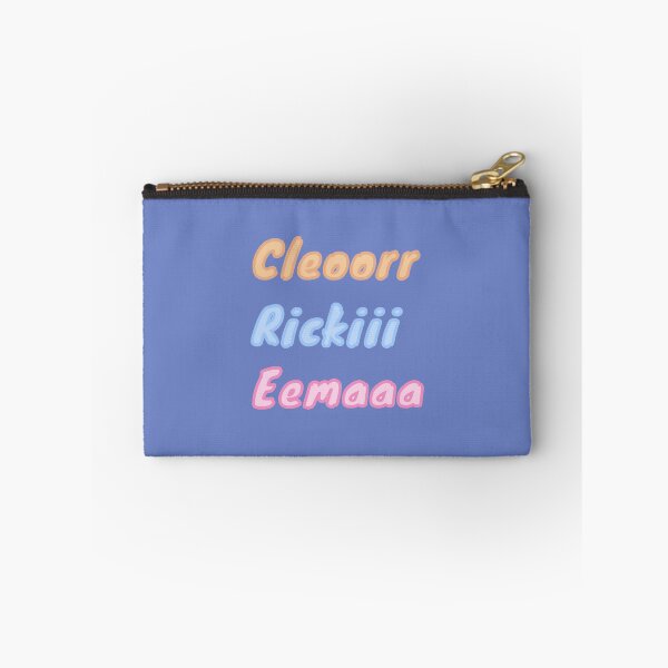 Item preview, CLEORR RICKIIII EEMAAAA designed and sold by Oliveraorths.