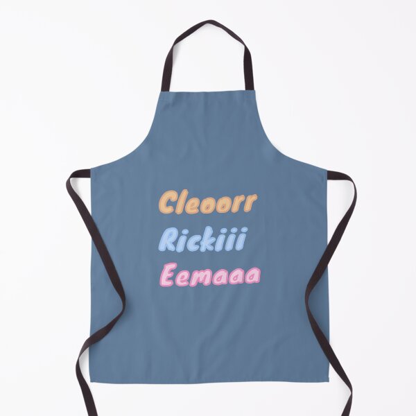 Item preview, CLEORR RICKIIII EEMAAAA designed and sold by Oliveraorths.