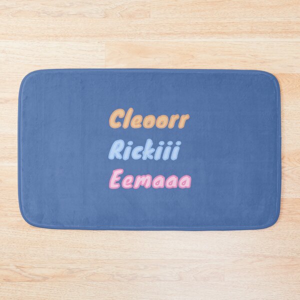 Item preview, CLEORR RICKIIII EEMAAAA designed and sold by Oliveraorths.