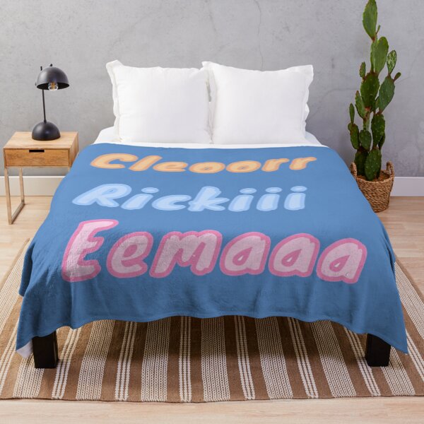 Item preview, CLEORR RICKIIII EEMAAAA designed and sold by Oliveraorths.