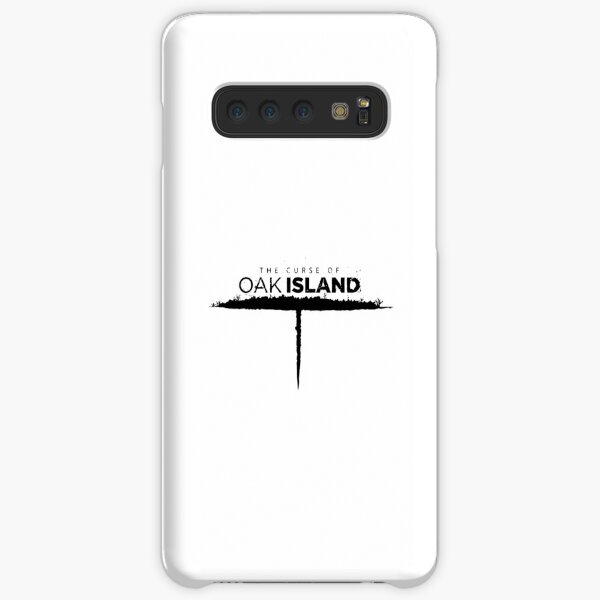 oak island Samsung Galaxy Snap Case