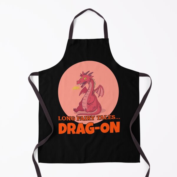 Item preview, Long Fairy Tales Dragon designed and sold by HollieKutch.
