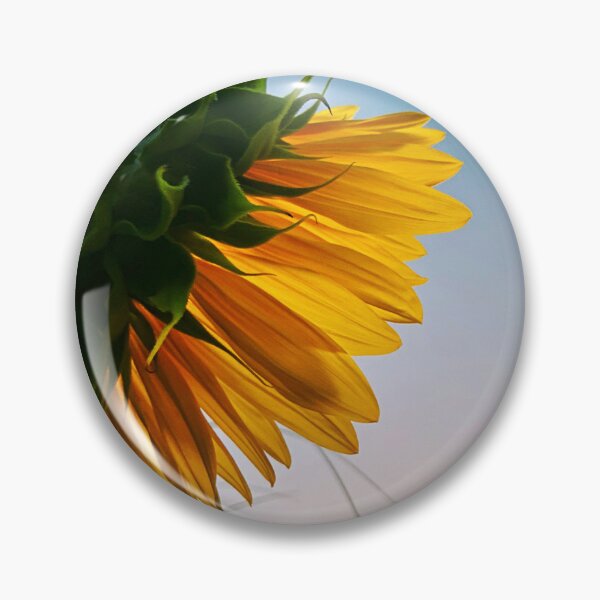 Item preview, Sunflower and Moon - photograph by Margo Humphries designed and sold by Margo Humphries.