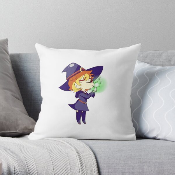 Little witch clearance academia body pillow