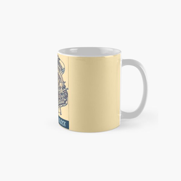 EG33 Subaru Big Block Classic Mug