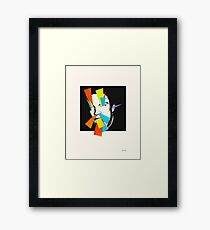 WITCHCRAFT (2) Framed Print