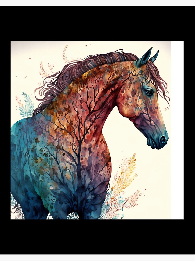 Horse Remembrance  Poster for Sale by MrTinpotseven