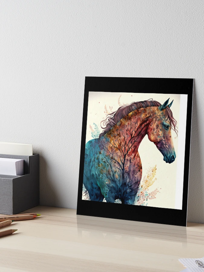 Horse Remembrance  Poster for Sale by MrTinpotseven