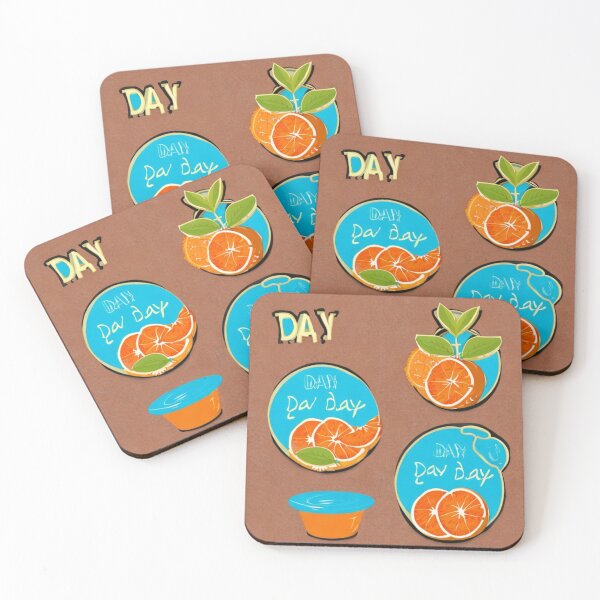 Item preview, Orange Day Cookies designed and sold by doomwalker2010.