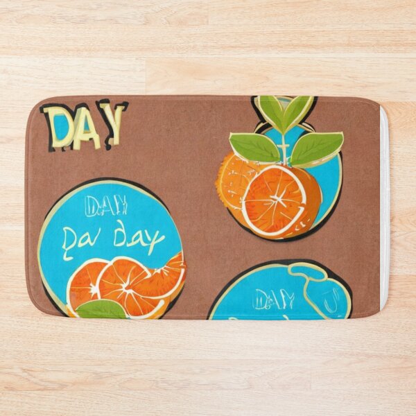 Item preview, Orange Day Cookies designed and sold by doomwalker2010.