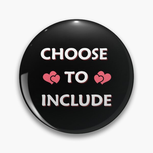 Item preview, Choose To Include designed and sold by Matjermoon.
