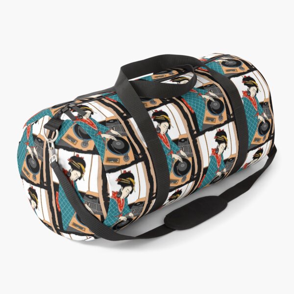 Item preview, DJ Geisha designed and sold by Design_for_merch.